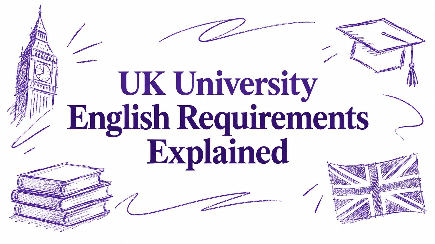 UK University English Requirements Explained