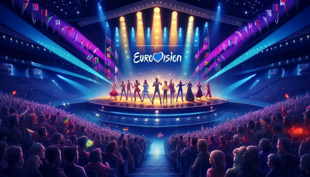 Reading Lesson - What is Eurovision Song Contest?