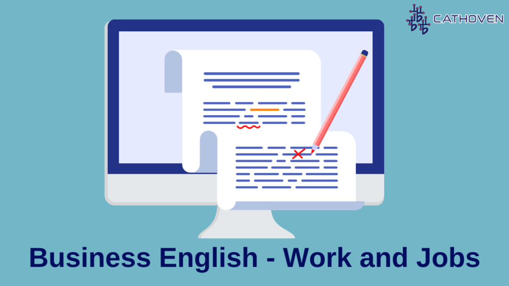 Business English reading comprehension activities - B1 intermediate