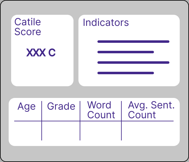 Explore detailed results