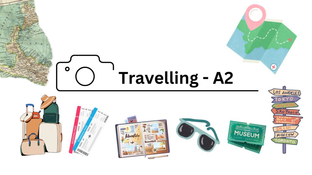 English reading comprehension worksheet about travel agents