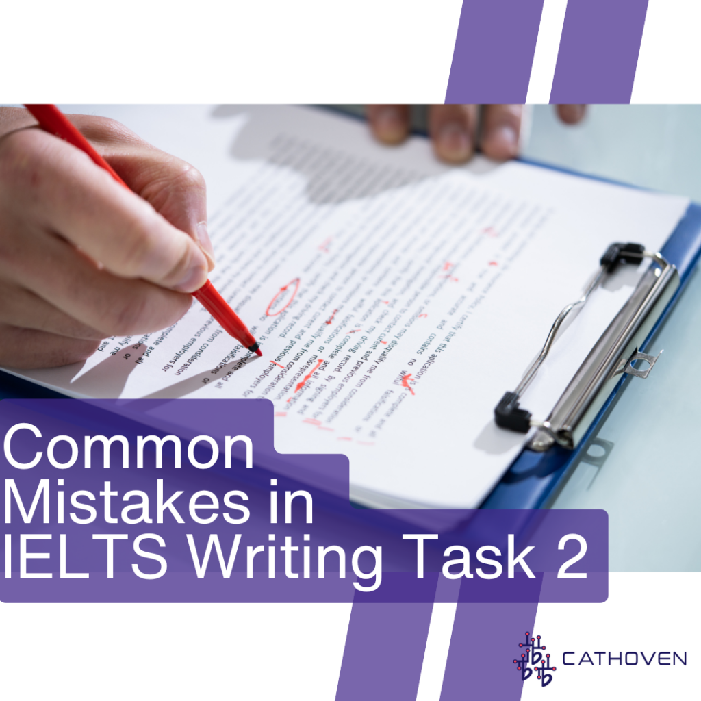 common mistakes in ielts writing task 2