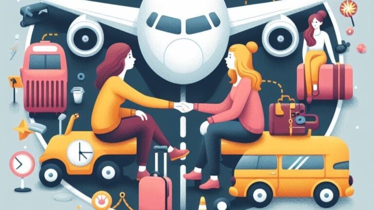 Flight Friends