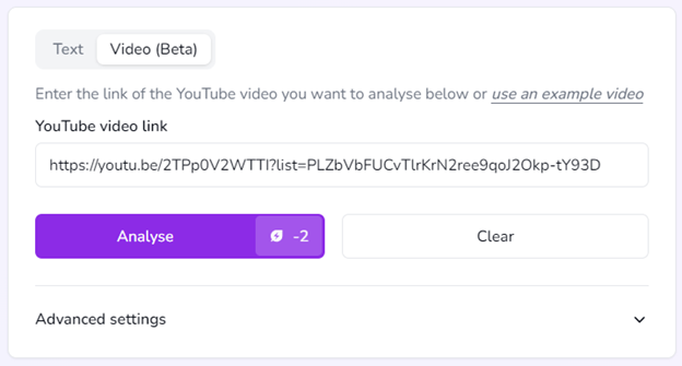 How “Friends” Can Boost Your English: A Video to Text Analysis